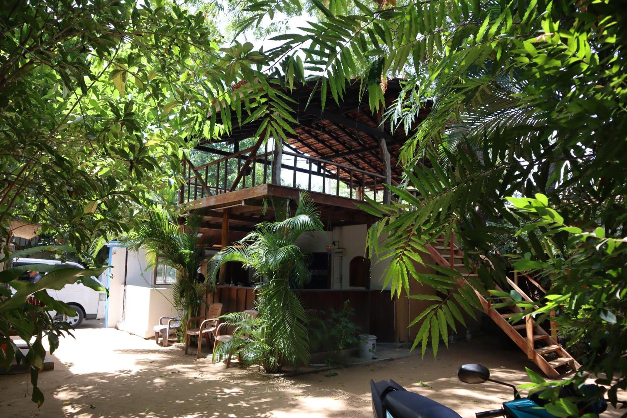Eagle Resort Arugambay อารูกัมเบย์ ภายนอก รูปภาพ