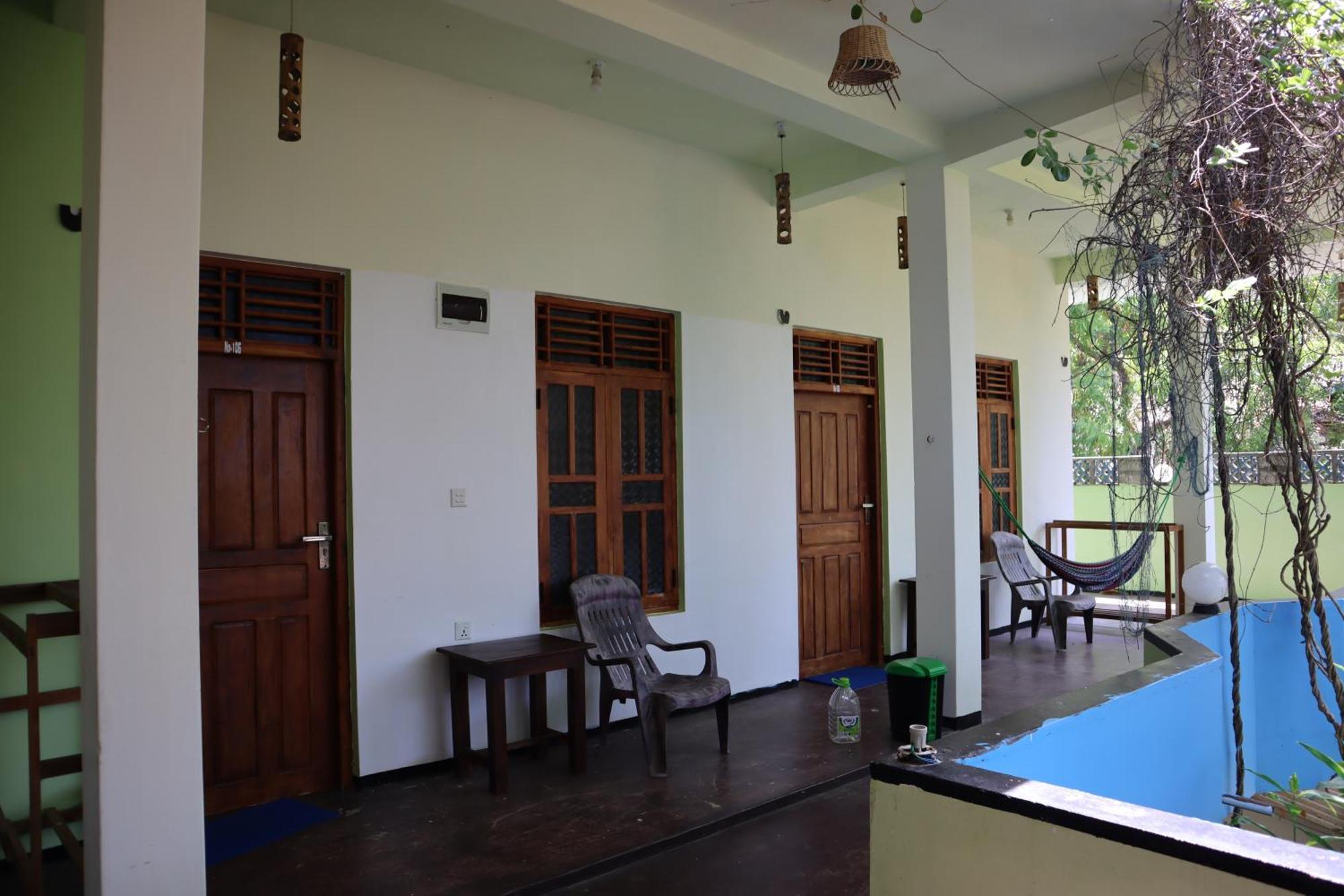 Eagle Resort Arugambay อารูกัมเบย์ ภายนอก รูปภาพ