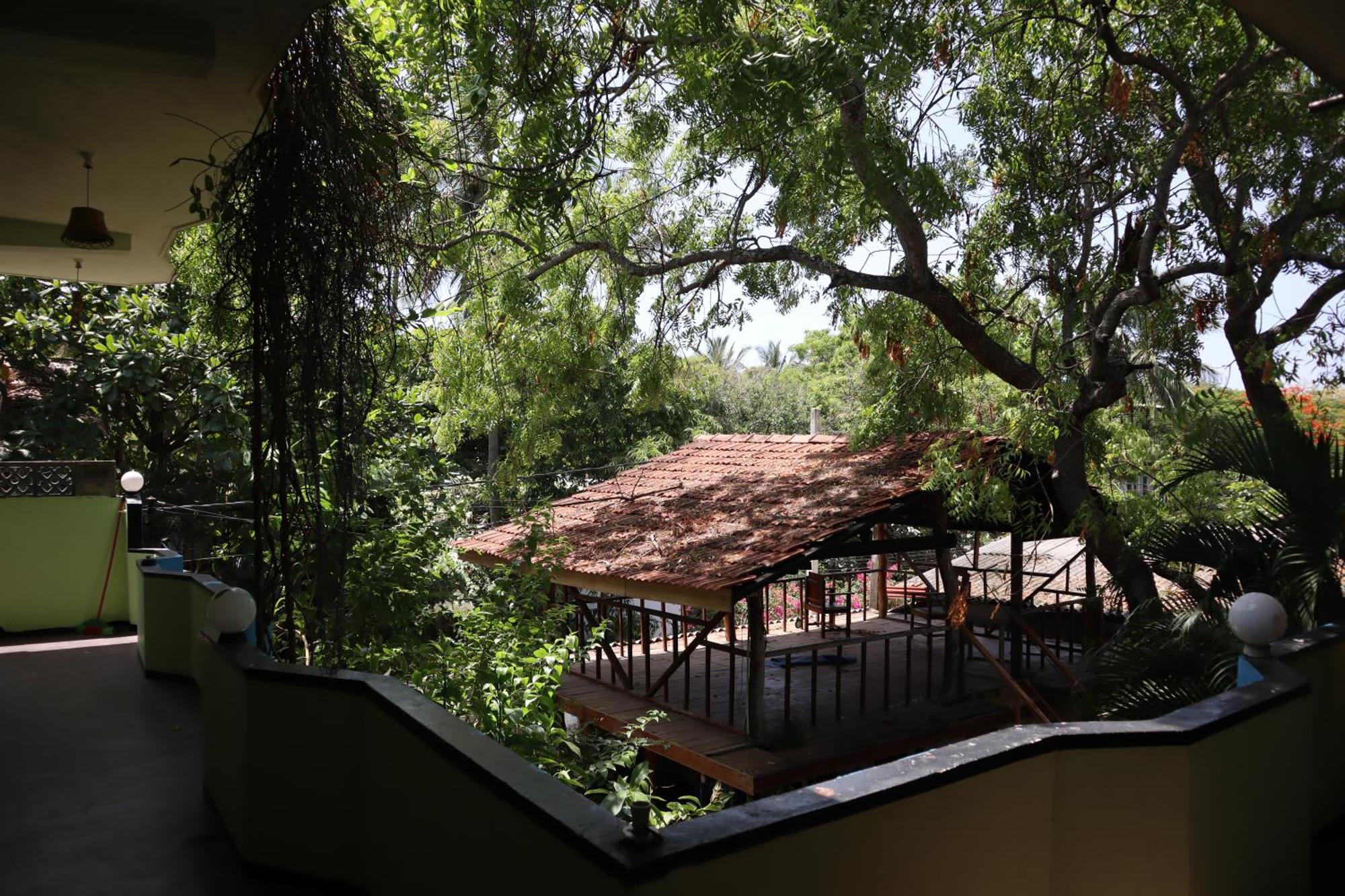 Eagle Resort Arugambay อารูกัมเบย์ ภายนอก รูปภาพ