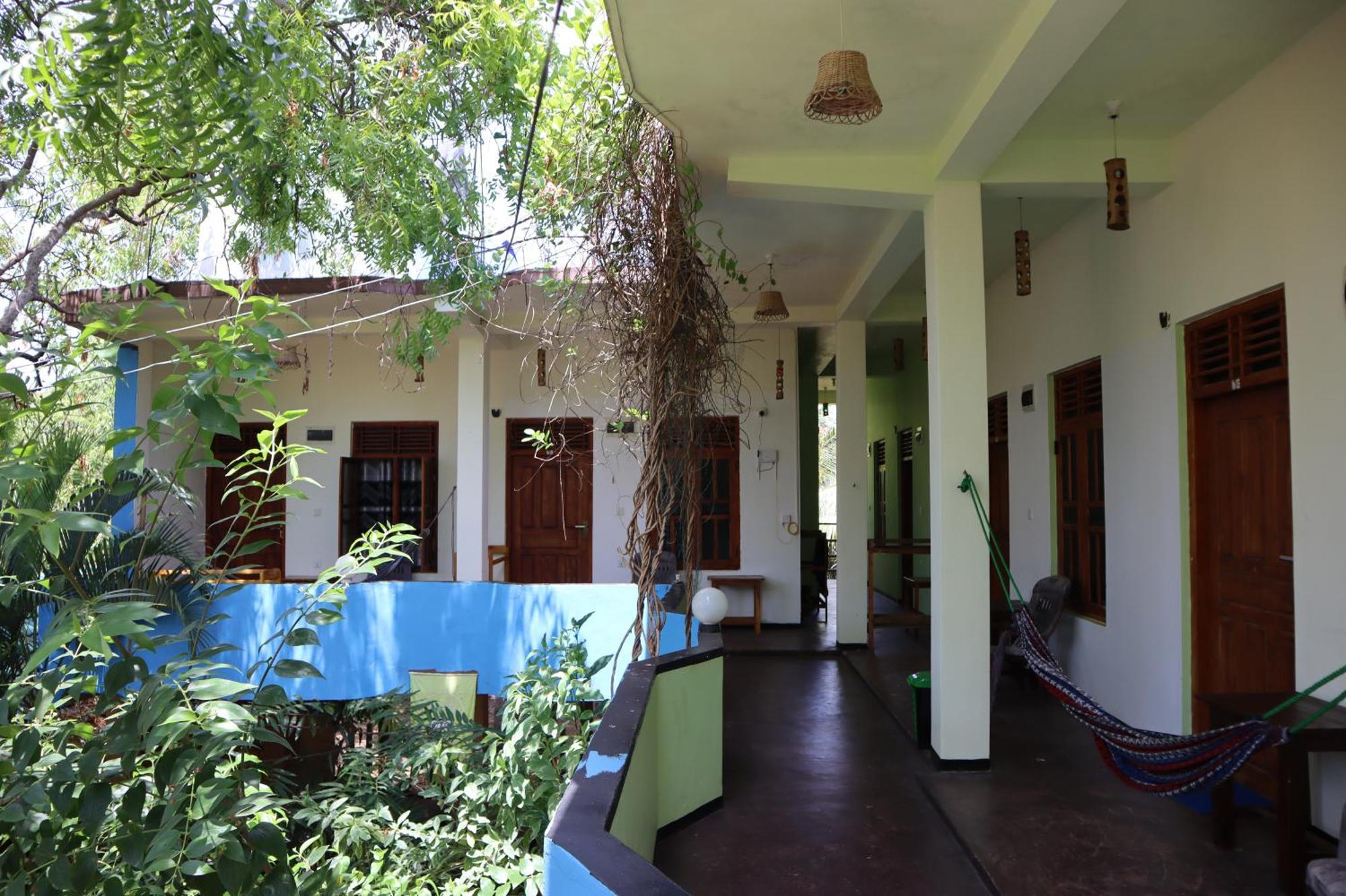 Eagle Resort Arugambay อารูกัมเบย์ ภายนอก รูปภาพ